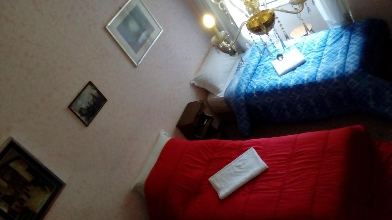 Palestro Guest House 247 Roma Exterior foto